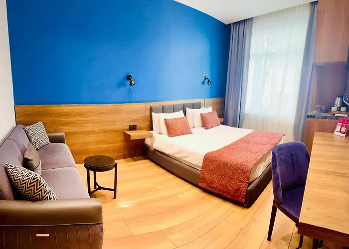 Besiktas Konuk Evi Hotel