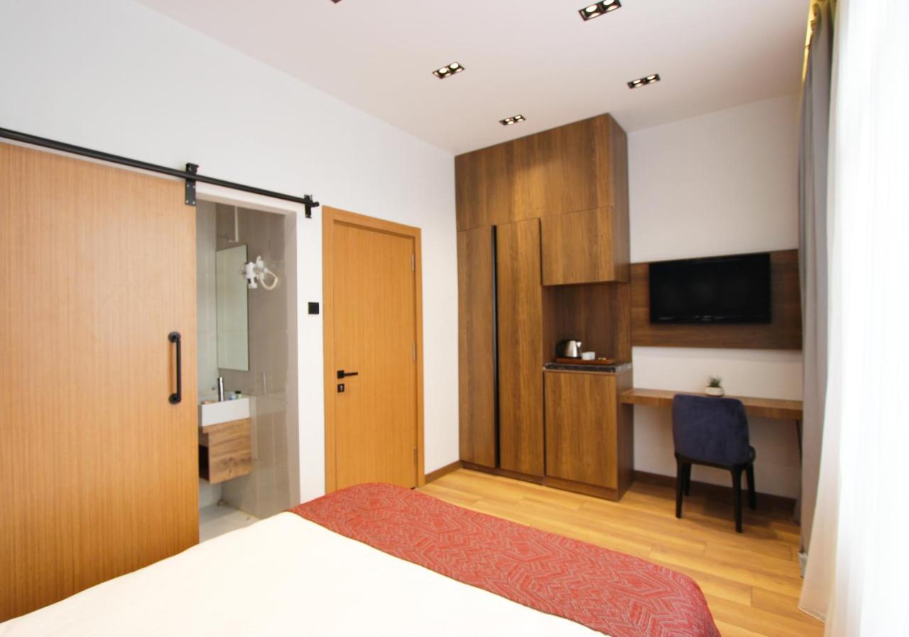 Besiktas Konuk Evi Hotel Pensiune *