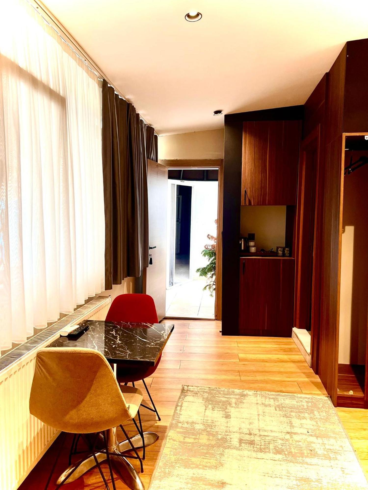 Pensiune Besiktas Konuk Evi Hotel