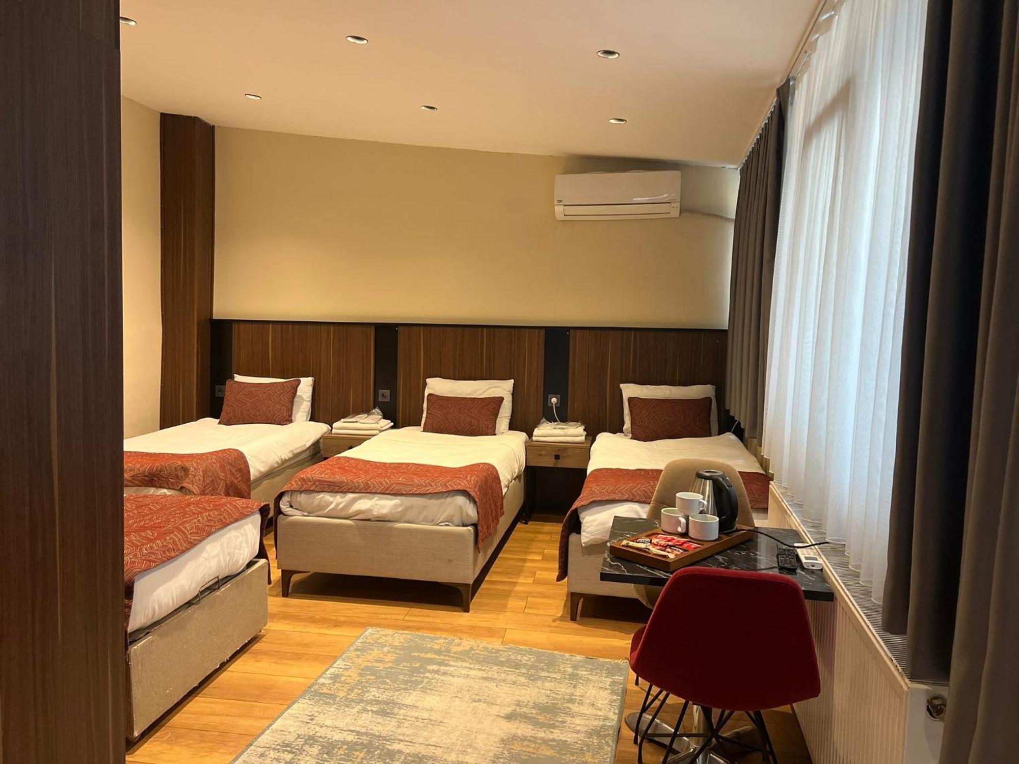 Besiktas Konuk Evi Hotel Pensiune