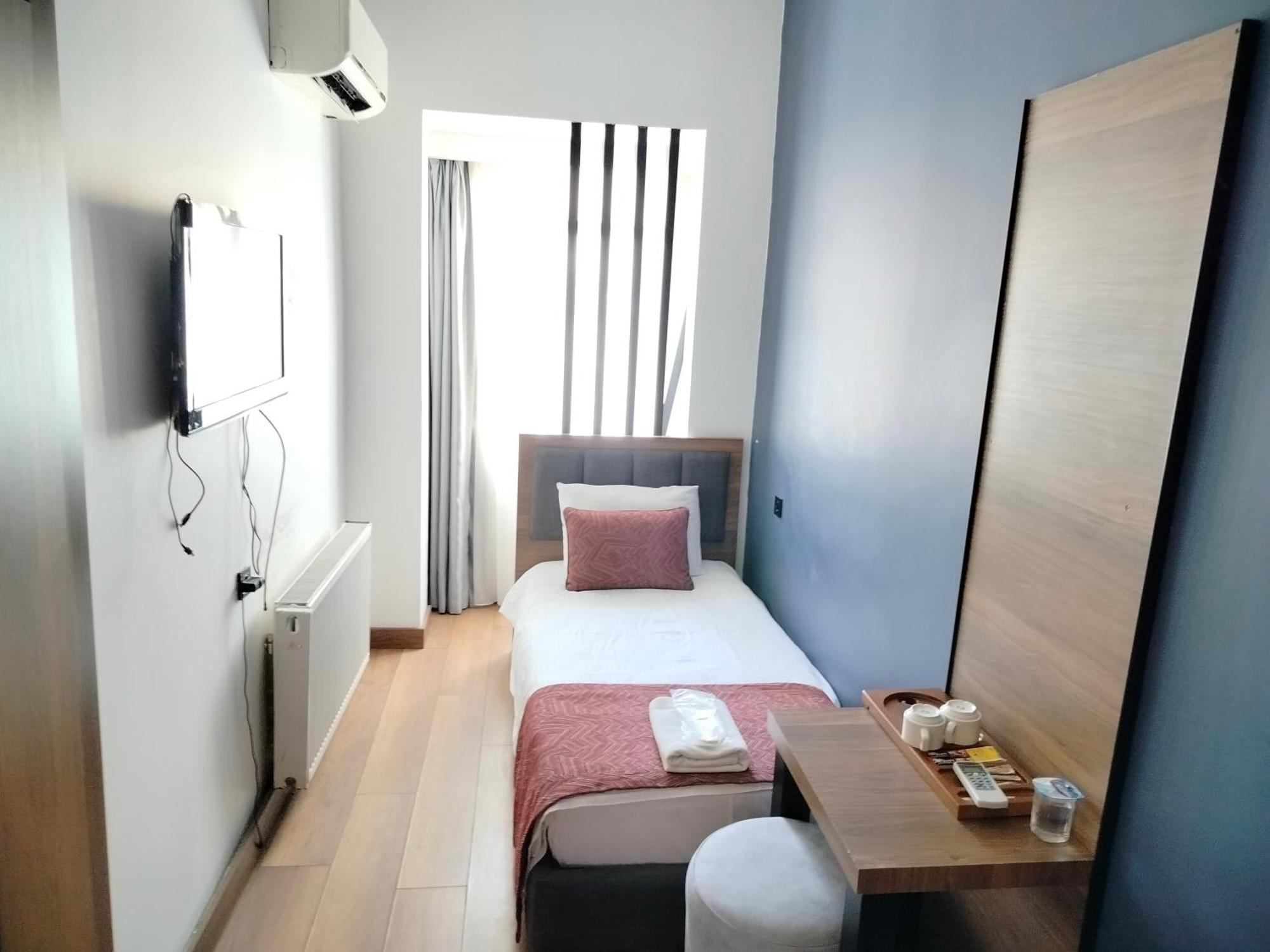 Pensiune Besiktas Konuk Evi Hotel Istanbul