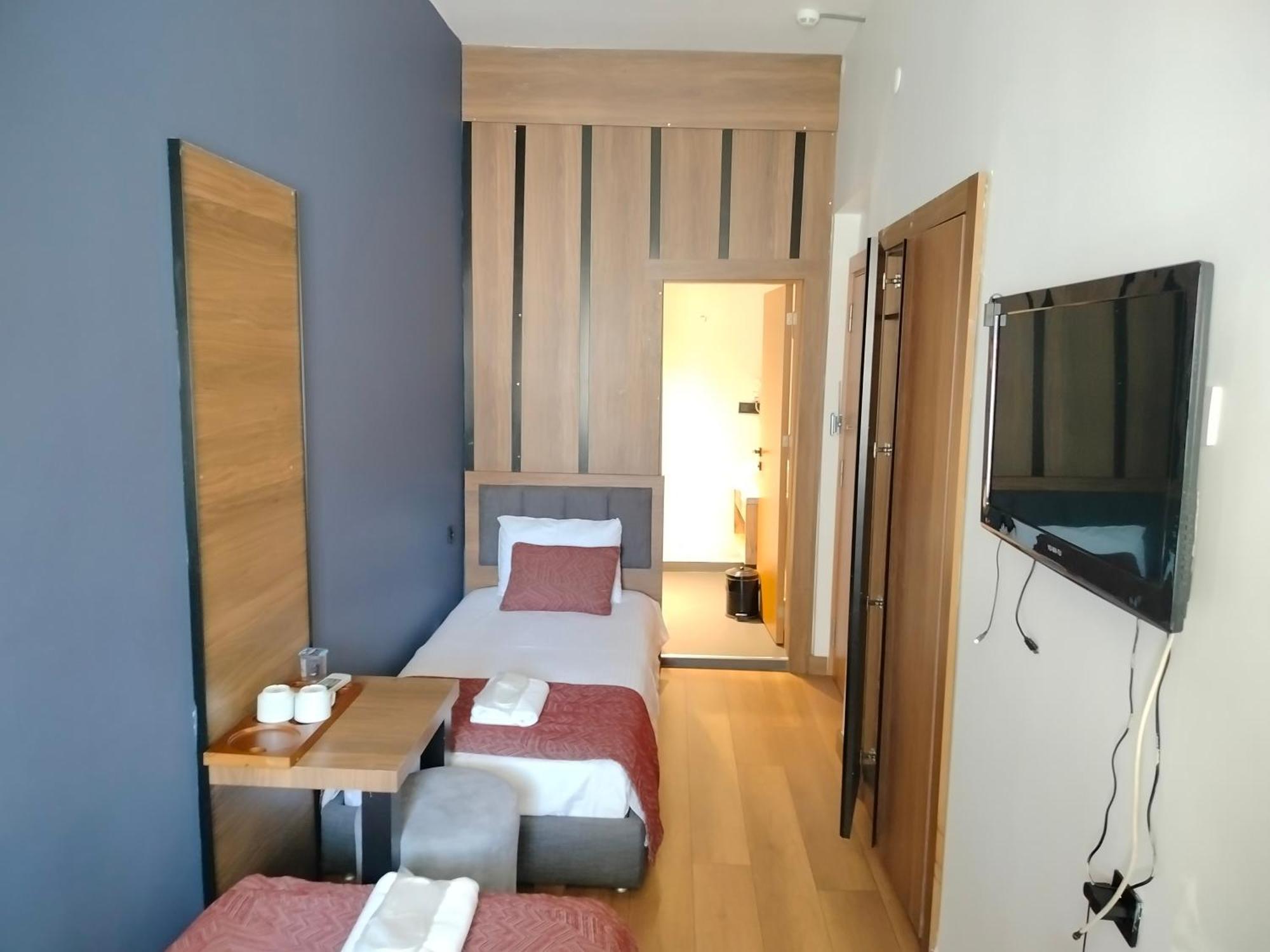 Besiktas Konuk Evi Hotel Istanbul