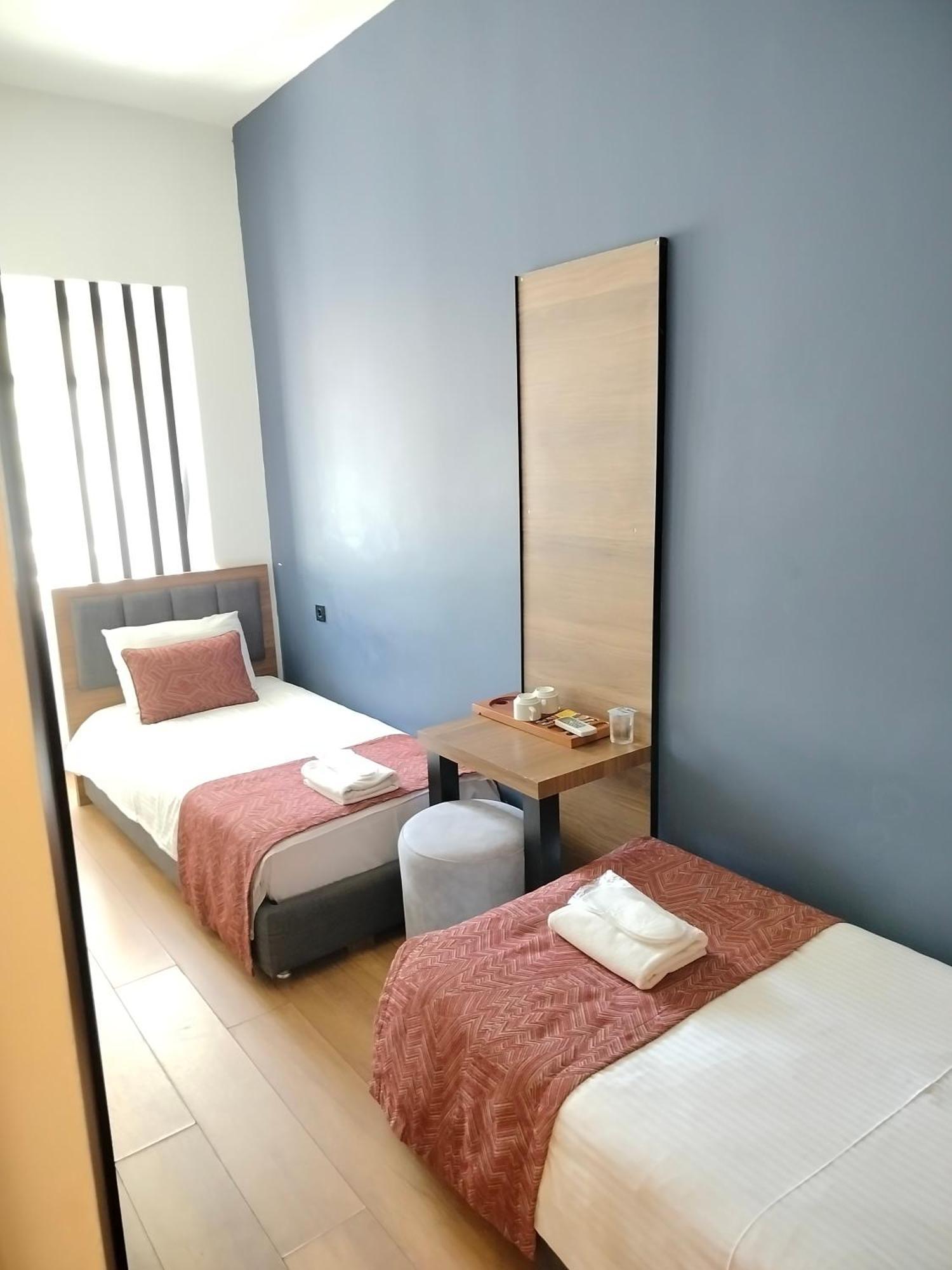 Besiktas Konuk Evi Hotel Pensiune *