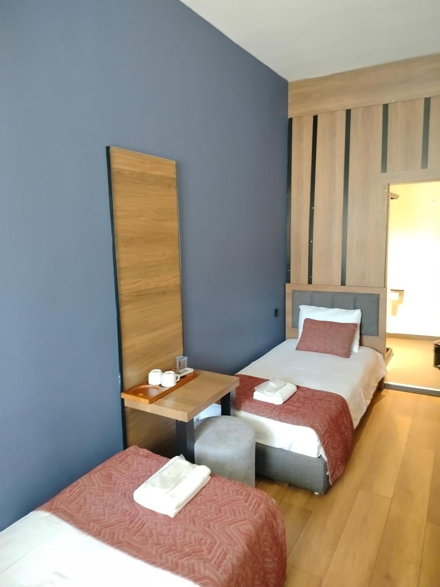 Besiktas Konuk Evi Hotel Pensiune Istanbul
