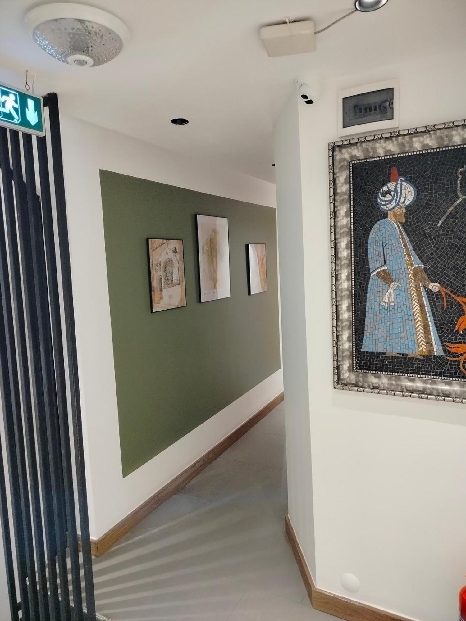 Besiktas Konuk Evi Hotel Pensiune