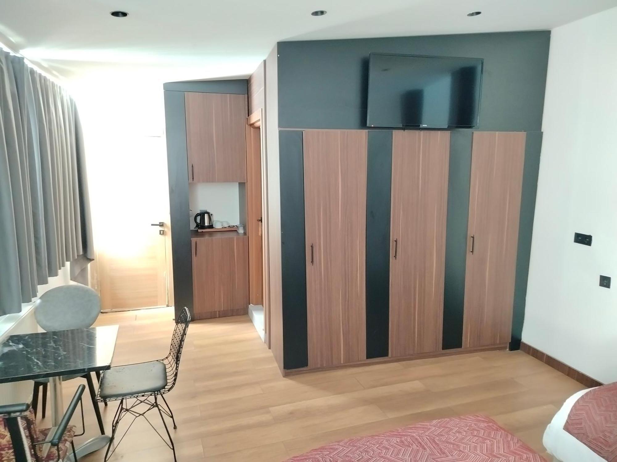 Pensiune Besiktas Konuk Evi Hotel