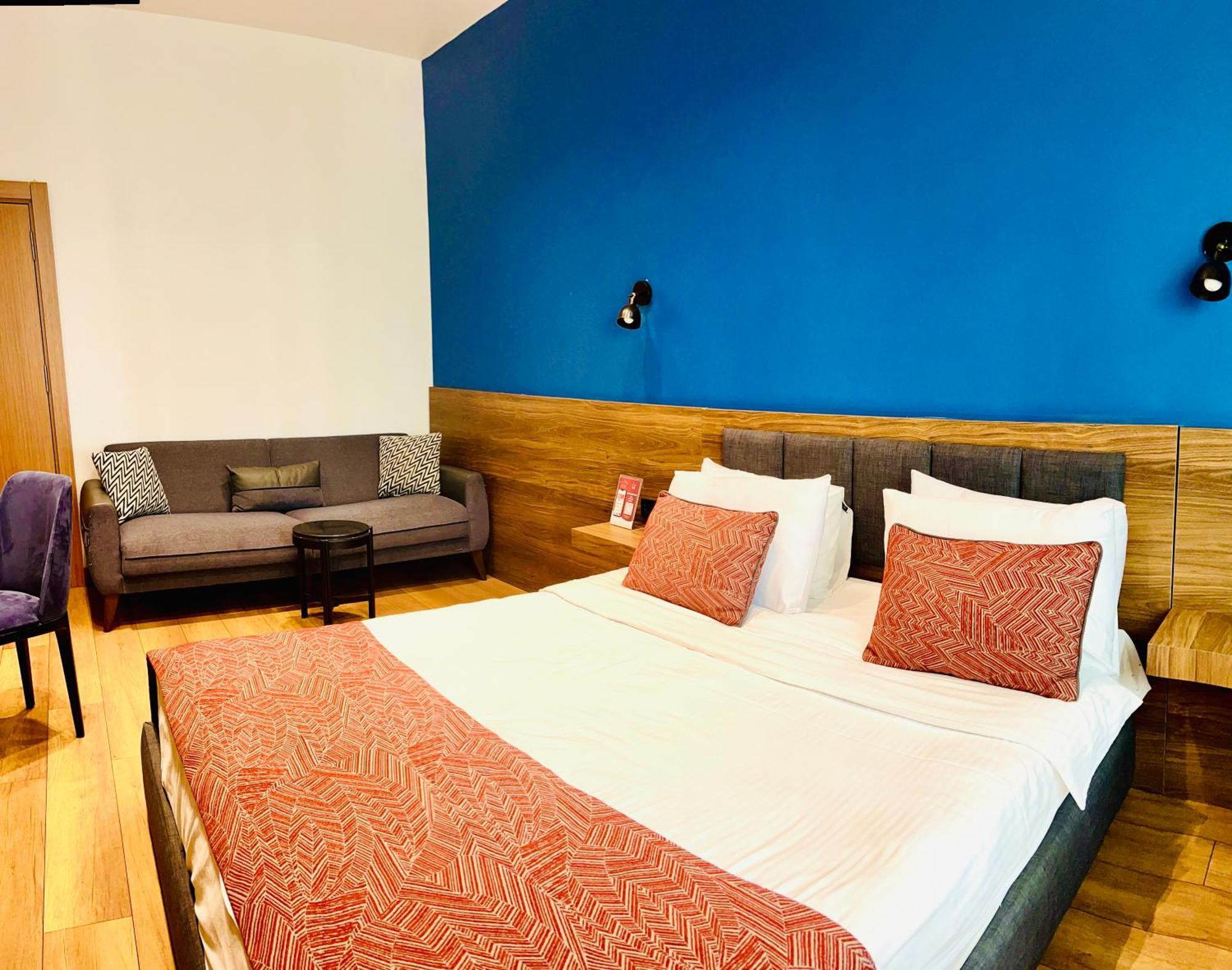 Besiktas Konuk Evi Hotel * Istanbul
