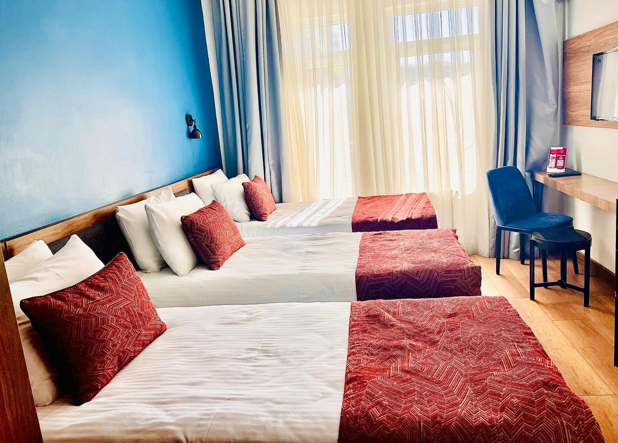 Besiktas Konuk Evi Hotel Pensiune *