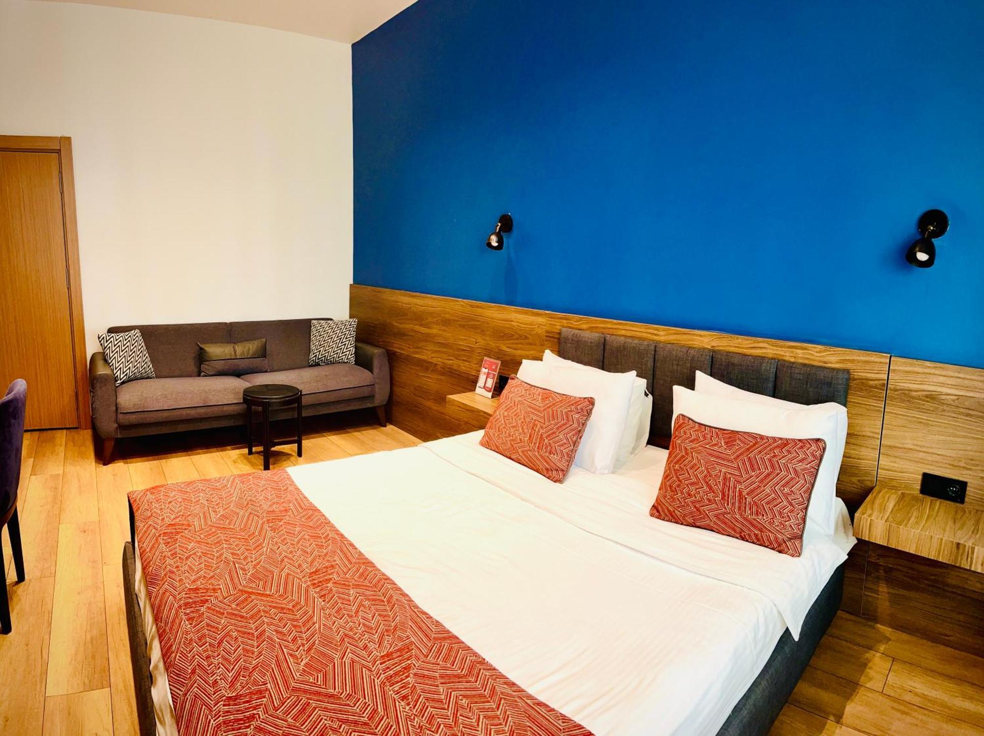 Pensiune Besiktas Konuk Evi Hotel Istanbul