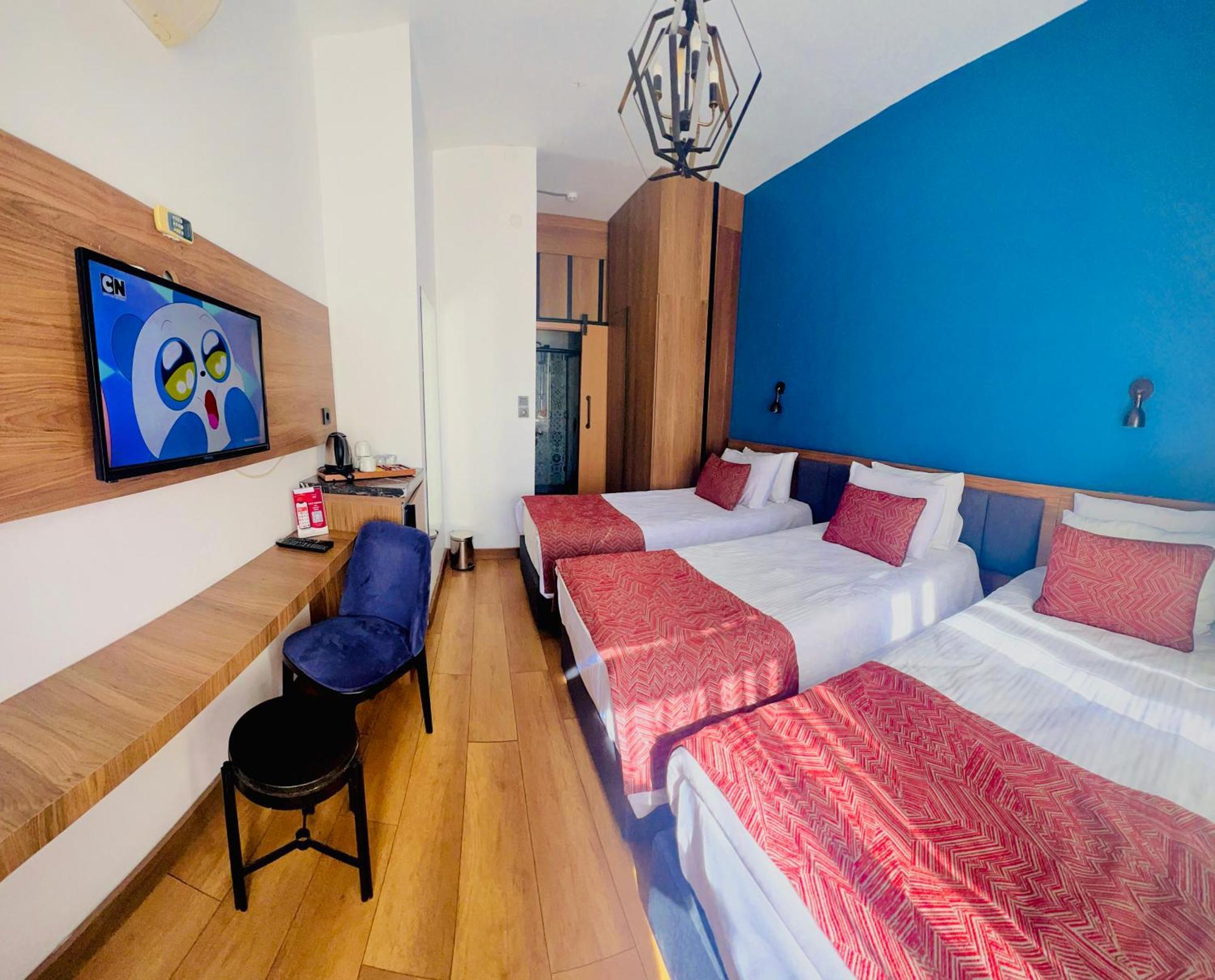 Besiktas Konuk Evi Hotel Pensiune *