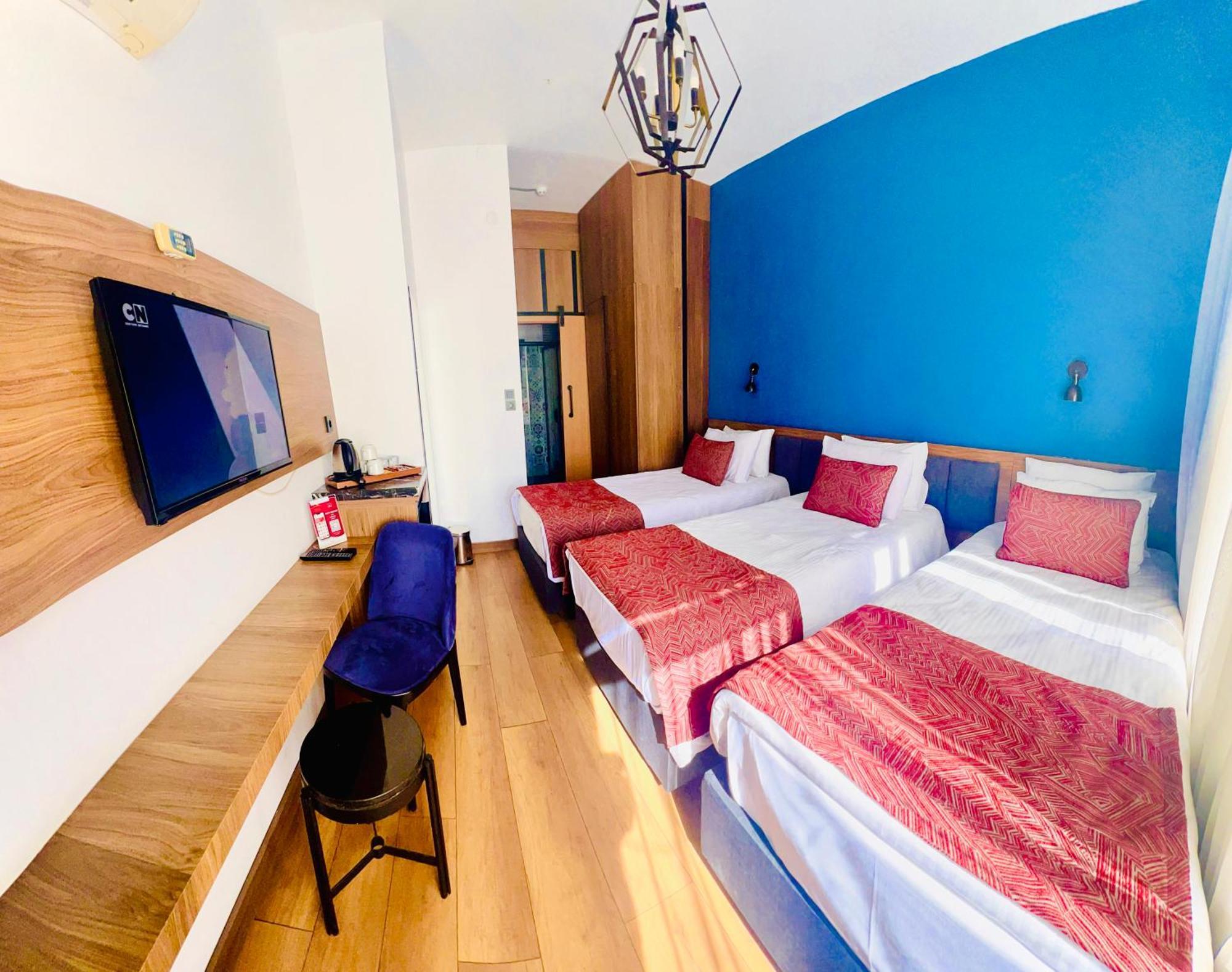 Besiktas Konuk Evi Hotel Pensiune Istanbul